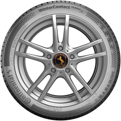 cumpără Anvelopă Continental 255/40 R21 102T TL TS-870P CS XL FR SEAL în Chișinău 