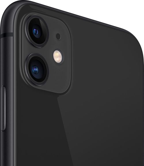 cumpără Smartphone Apple iPhone 11 128GB DS HK Specs Black în Chișinău 