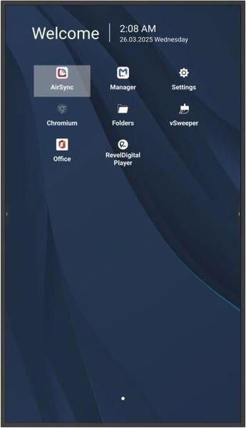 купить Интерактивный дисплей Viewsonic CDE4314-2C, Commercial Display with ProAV Integration, 43” в Кишинёве 
