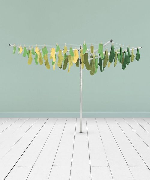 купить Сушилка для белья Brabantia 31 09 66 Lift-O-Matic 50m, Ground Spike, Cover в Кишинёве 