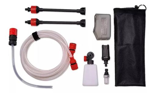 купить Аксессуар для мойки Einhell 41.401.35 Hypresso 18/24-1 PXC Solo 24bar в Кишинёве 