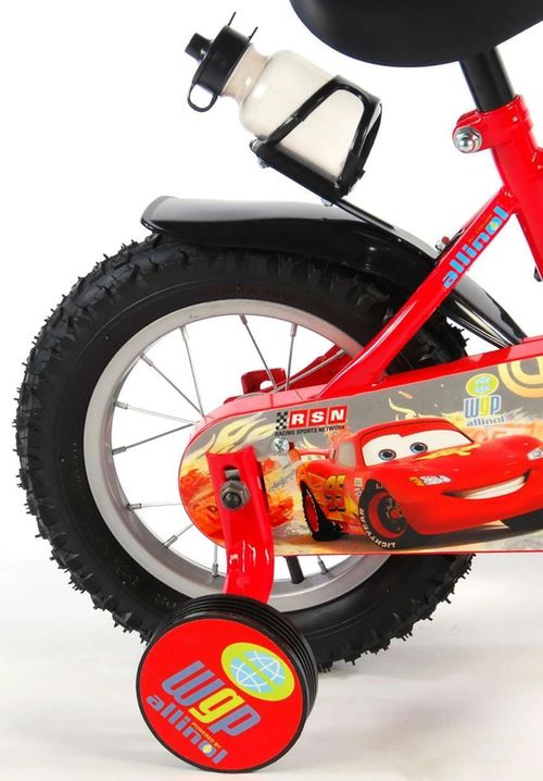 cumpără Bicicletă Volare 12 11248-CH-NL Disney Cars în Chișinău 