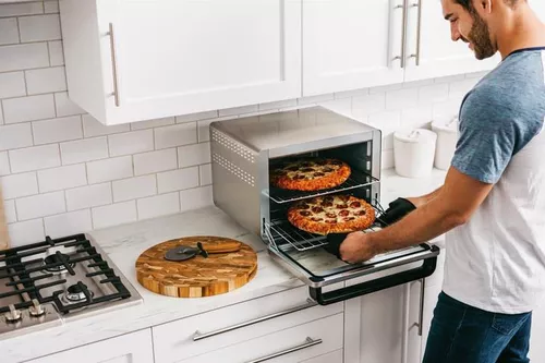 купить Печь электрическая компактная NINJA DT200EU в Кишинёве 