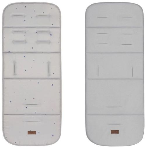 cumpără Accesorii pentru cărucior Kikka Boo 31108040204 Husa cu spuma de memorie pentru carucior Dreamy Fields Grey în Chișinău 