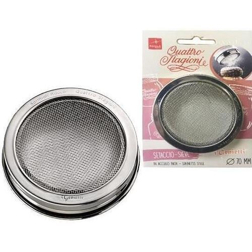 купить Сито Bormioli Rocco 37231 Крышка-сито Q.S.Genietti 70mm (0.25-0.5l) в Кишинёве 