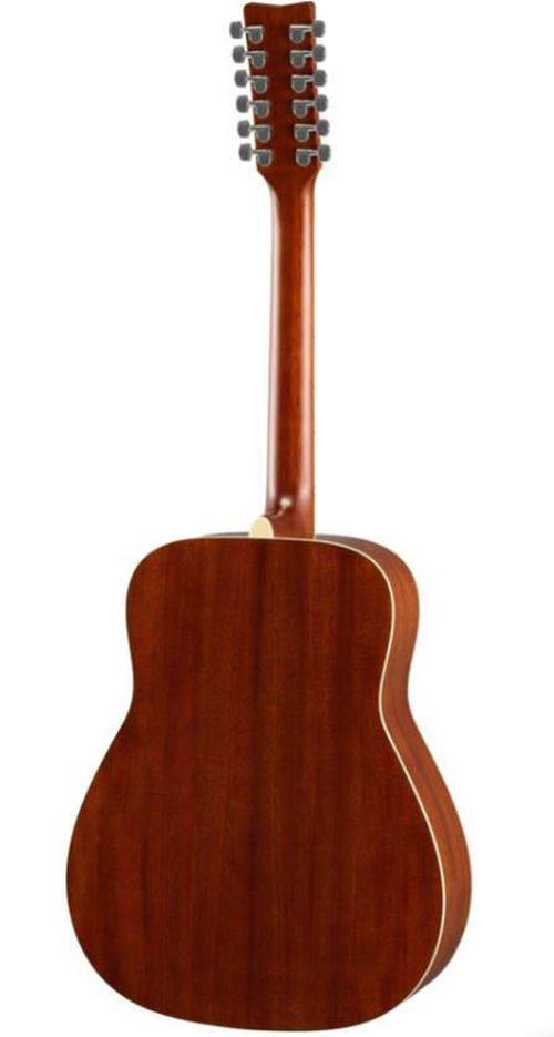 купить Гитара Yamaha FG820 12 Natural в Кишинёве 