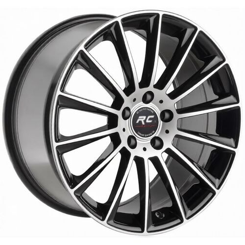 купить Диски автомобильные RC Racing R17 5X112 RC-1017-BF 35/7,5 35 7,5 в Кишинёве 