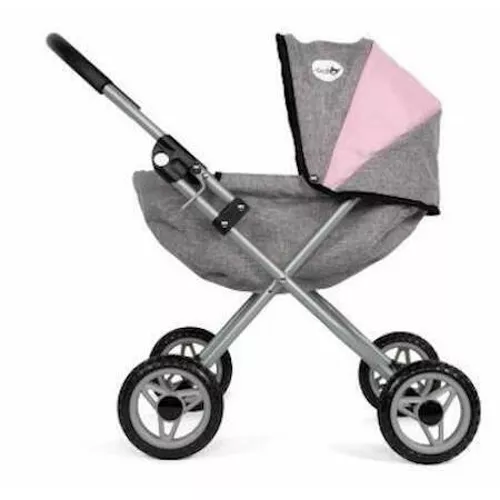 купить Кукла bo. BD2103ML Коляска Для Кукол Deluxe Pram в Кишинёве 