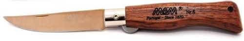 купить Нож MAM 5000 Douro Pocket Knife With Broze Titanium Blade в Кишинёве 