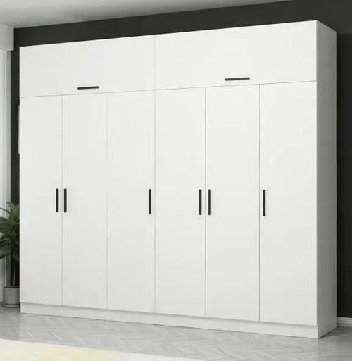 cumpără Dulap Trendy Kale-3931, 270x255x52cm în Chișinău 