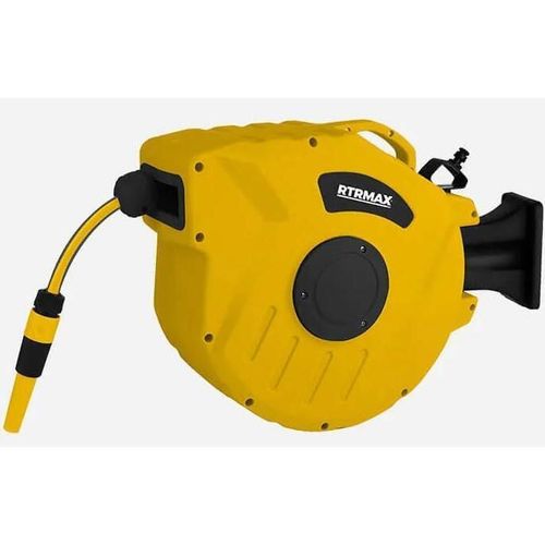 купить Шланг RTRMAX RHG2001 барабан для шланга настенный, автоматический в Кишинёве 