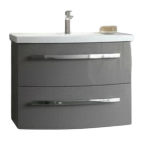 cumpără Dulap pentru lavoar Orka Urla 70 Grey în Chișinău 