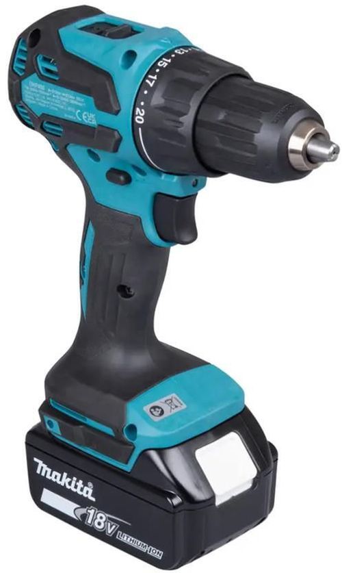 купить Шуруповёрт Makita DHP490WVE в Кишинёве 