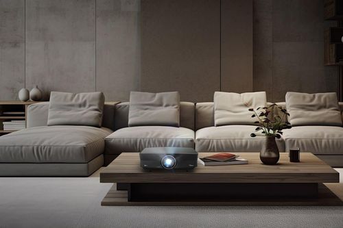 купить Проектор Optoma UHZ68LV, Negru в Кишинёве 