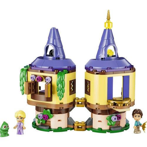cumpără Set de construcție Lego 43294 Rapunzel's Mini Tower în Chișinău 