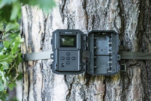 купить Камера наблюдения Bresser 60° wildlife observation 5-20 Mp 20 m в Кишинёве 