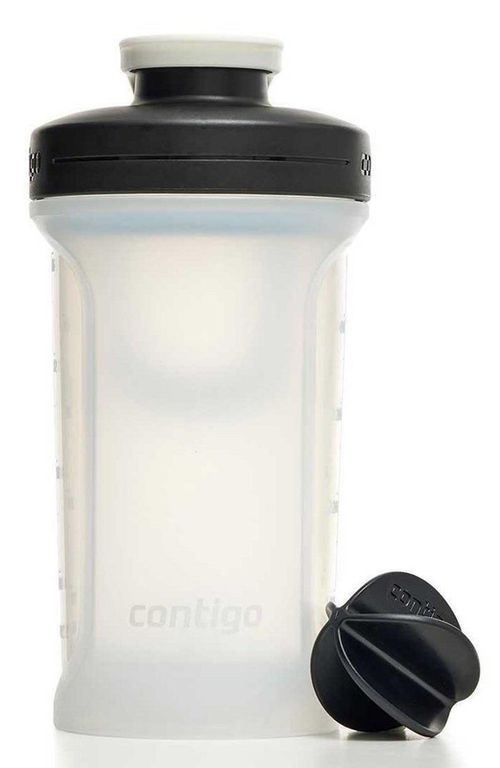 купить Бутылочка для воды Contigo Shake Go 2.0 590 ml PP Salt в Кишинёве 