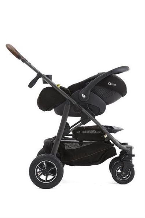 Scoica auto inclinabila i-Size Joie i-Level Signature Noir (0-13 kg) 