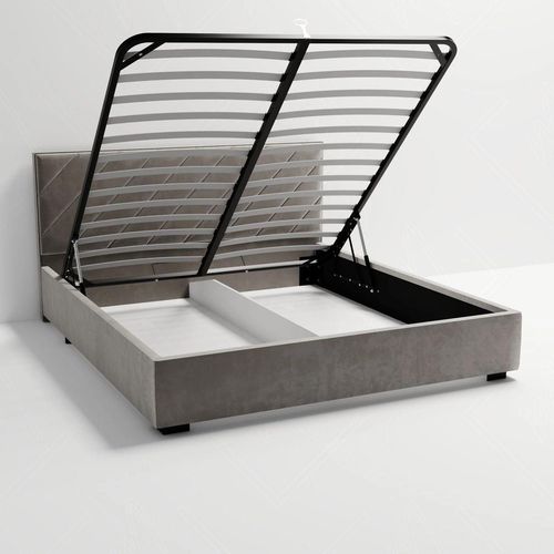 купить Кровать my-STYLE my-Luna 120x200 (P08D12M08) в Кишинёве 