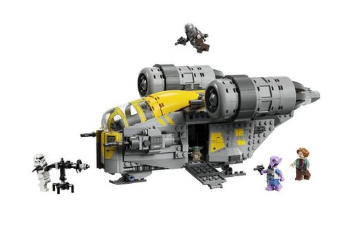 cumpără Set de construcție Lego 75447 The Razor Crest în Chișinău 