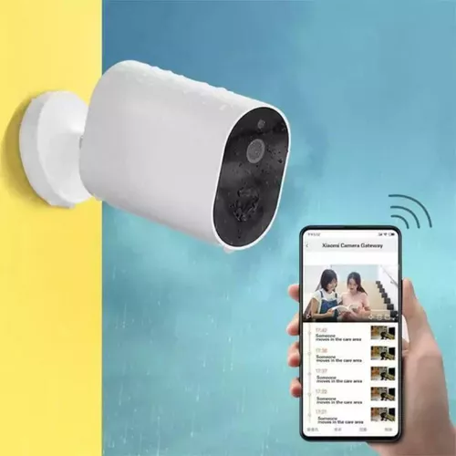 купить Камера наблюдения Xiaomi Mi Wireless Outdoor Security Camera 1080P в Кишинёве 