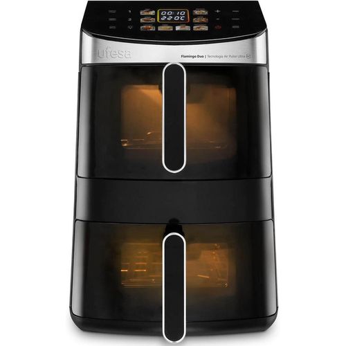 купить Аэрофритюрница Ufesa Flamingo Duo 11L в Кишинёве 