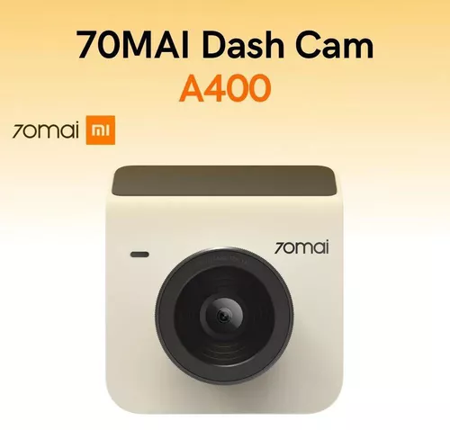 cumpără Înregistrator video 70mai by Xiaomi A400 Dash Cam Ivory în Chișinău 