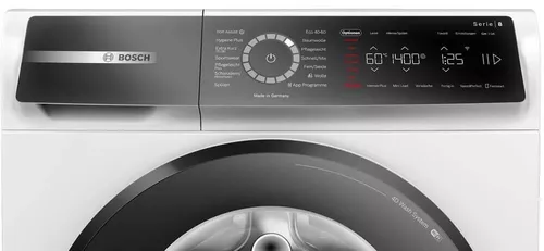 купить Стиральная машина с фронтальной загрузкой Bosch WGB244040 в Кишинёве 