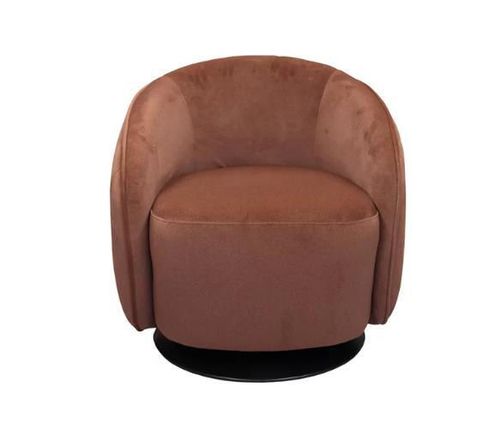 cumpără Fotoliu Deco Lenso FS98 Orange LF2118-09 în Chișinău 