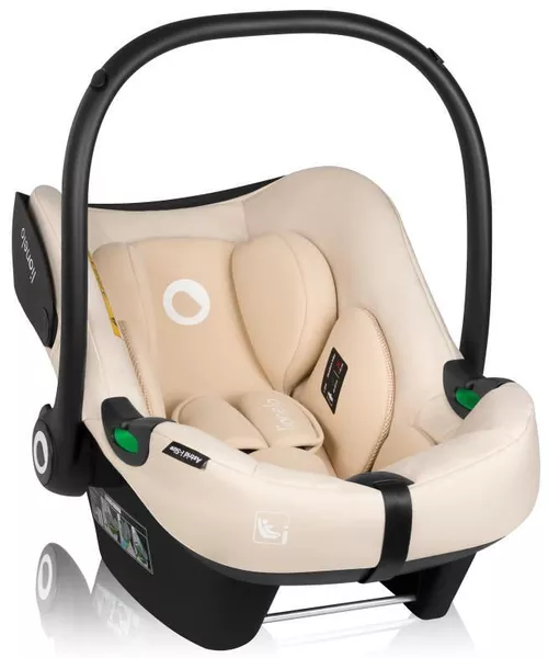 купить Автокресло Lionelo Astrid I-Size Beige Sand в Кишинёве 
