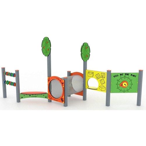 купить Детская площадка PlayPark 3026 Set de panouri interactive DS-26 в Кишинёве 