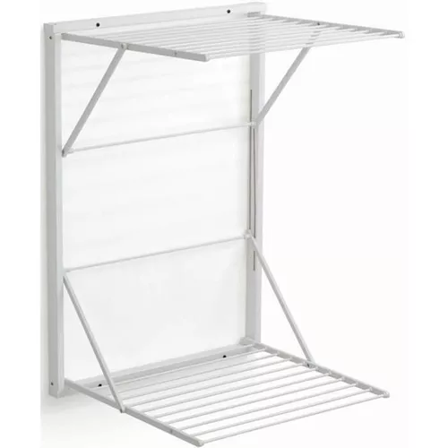 купить Сушилка для белья Arredamenti Italia Koral bianco, настенная, белый лак в Кишинёве 