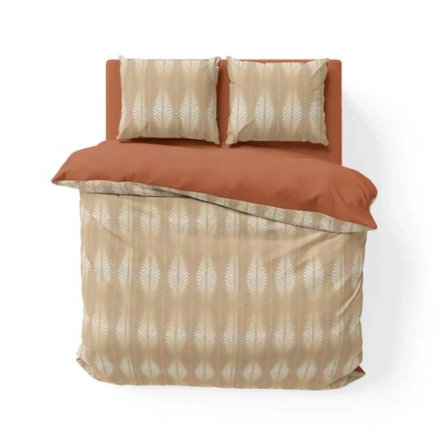 cumpără Textile de casă Relaxe Home 023328 Lenjerie de pat Melluna (Euro) Golden Whisper în Chișinău 