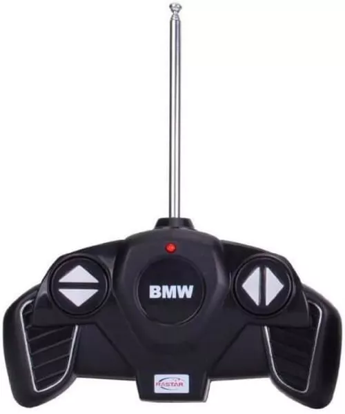 cumpără Jucărie cu telecomandă Rastar 59200 1:18 BMW i8, neagra, 50545 în Chișinău 