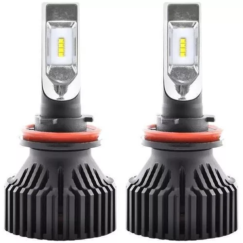 купить Автомобильная лампа Solar H11 12/24V 6500K 8000Lm 60W Philips ZES в Кишинёве 