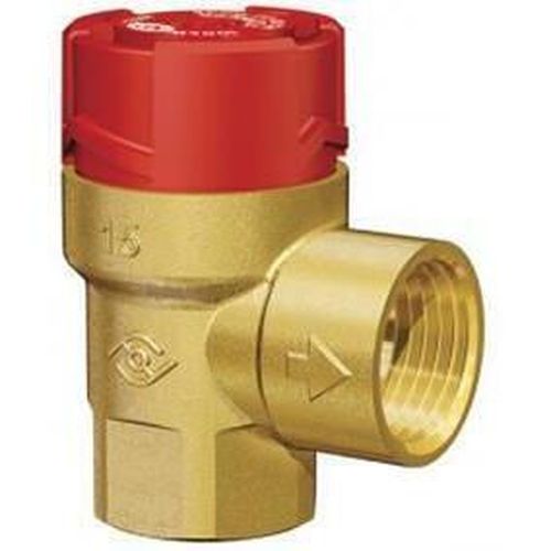 cumpără Supapă de închidere miscellaneous Supapa siguranta cazan combustibil solid 3/4'' 1.8 bar (85202) în Chișinău 