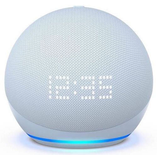 cumpără Boxă portativă Bluetooth Amazon Echo Dot 5 (2nd Gen), Blue în Chișinău 