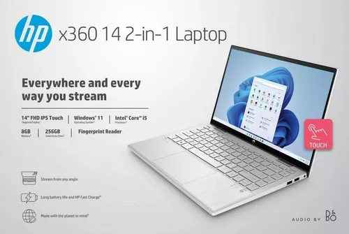 купить Ноутбук HP Pavilion x360 14-dy2050wm (60V06UA#ABA) в Кишинёве 