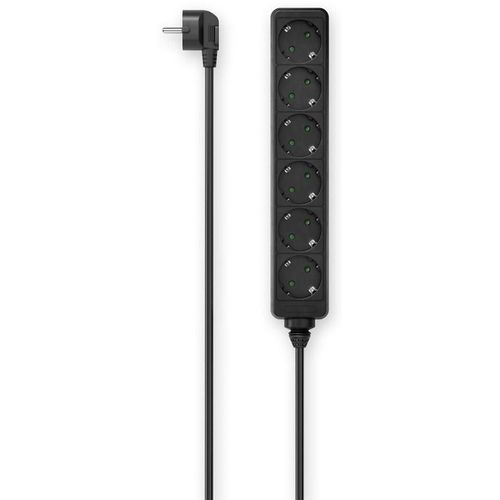 cumpără Prelungitor electric Hama 223009 6-Way Switch 1.4 m în Chișinău 