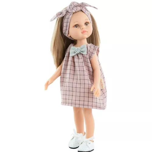 купить Кукла Paola Reina 4491 Pili 32cm, 53700 в Кишинёве 