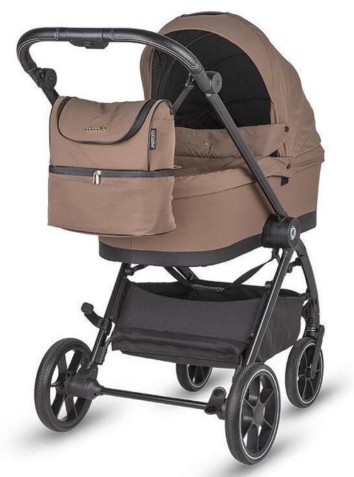 купить Детская коляска Coccolle 2in1 Serry Light taupe в Кишинёве 