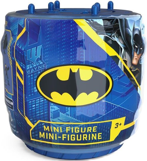 купить Игрушка Spin Master 6061211 Batman 2in Mini Figures asort. в Кишинёве 