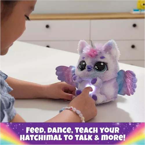 cumpără Jucărie Hatchimal 6069132 Ouă Hatchimals - Pufficorn în Chișinău 