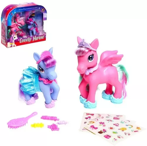 cumpără Jucărie Richi 55548 caluti in set cu accesorii în Chișinău 