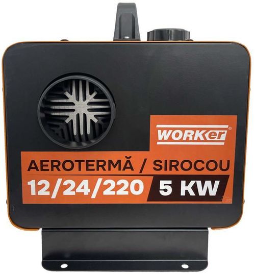 cumpără Aerotermă Technoworker 12/24/220 5 KW în Chișinău 