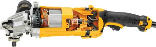 купить Болгарка (УШМ) DeWalt DWE4557 180mm 2400W в Кишинёве 