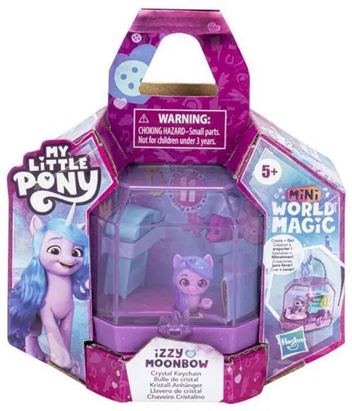 cumpără Jucărie Hasbro F3872 MLP Фигурка пони Mini World Magic Blind bag Crystal 2,5 cm, ast în Chișinău 