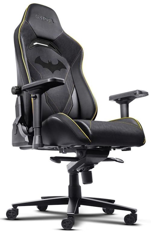 купить Офисное кресло Trust GXT 721BM Ruya Pro Batman Edition в Кишинёве 