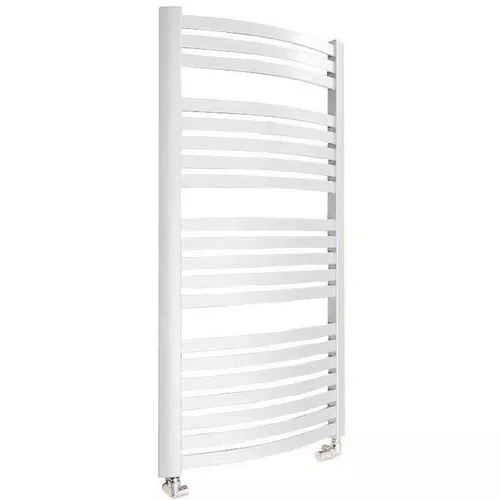 cumpără Uscător de prosoape Gorgiel ZENITH W AZ-W 120/60 White 01 (11) în Chișinău 