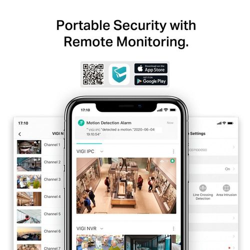 cumpără Cameră de supraveghere TP-Link VIGI C440(2.8mm) în Chișinău 